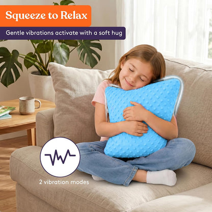 Vibrating Sensory Pillow | NDIS Calming Aid