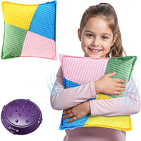 Vibrating Sensory Pillow | NDIS Calming Aid