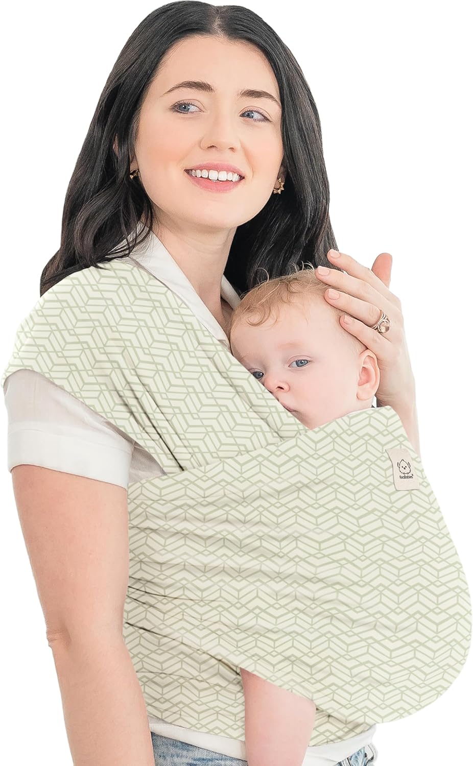 KeaBabies Ergonomic Baby Wrap | NDIS Hands-Free Parenting Aid