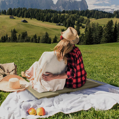 Portable Postural Support Seat | NDIS Back Rest Cushion