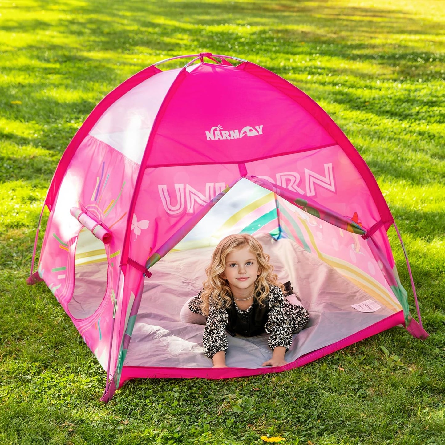 NARMAY Sensory Space Dome Tent | NDIS Calming Safe Space