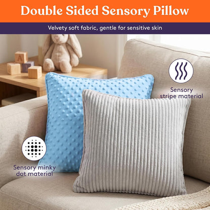 Vibrating Sensory Pillow | NDIS Calming Aid