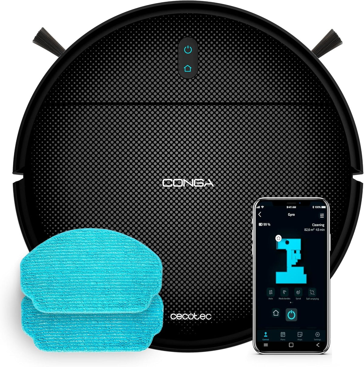 M10 X-Treme Neo Robot Vacuum & Mop | NDIS Domestic Support