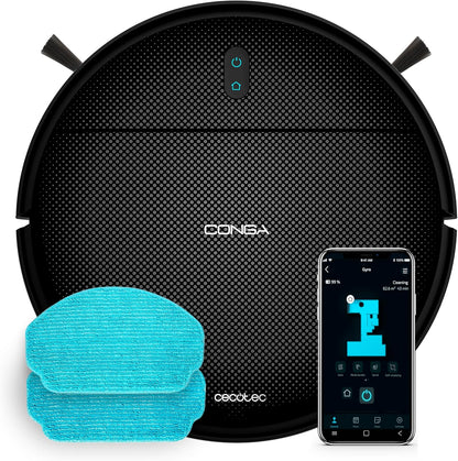 M10 X-Treme Neo Robot Vacuum & Mop | NDIS Domestic Support