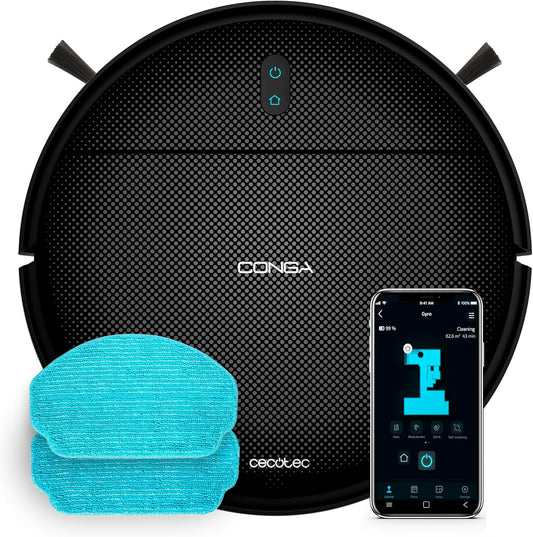 M10 X-Treme Neo Robot Vacuum & Mop | NDIS Domestic Support