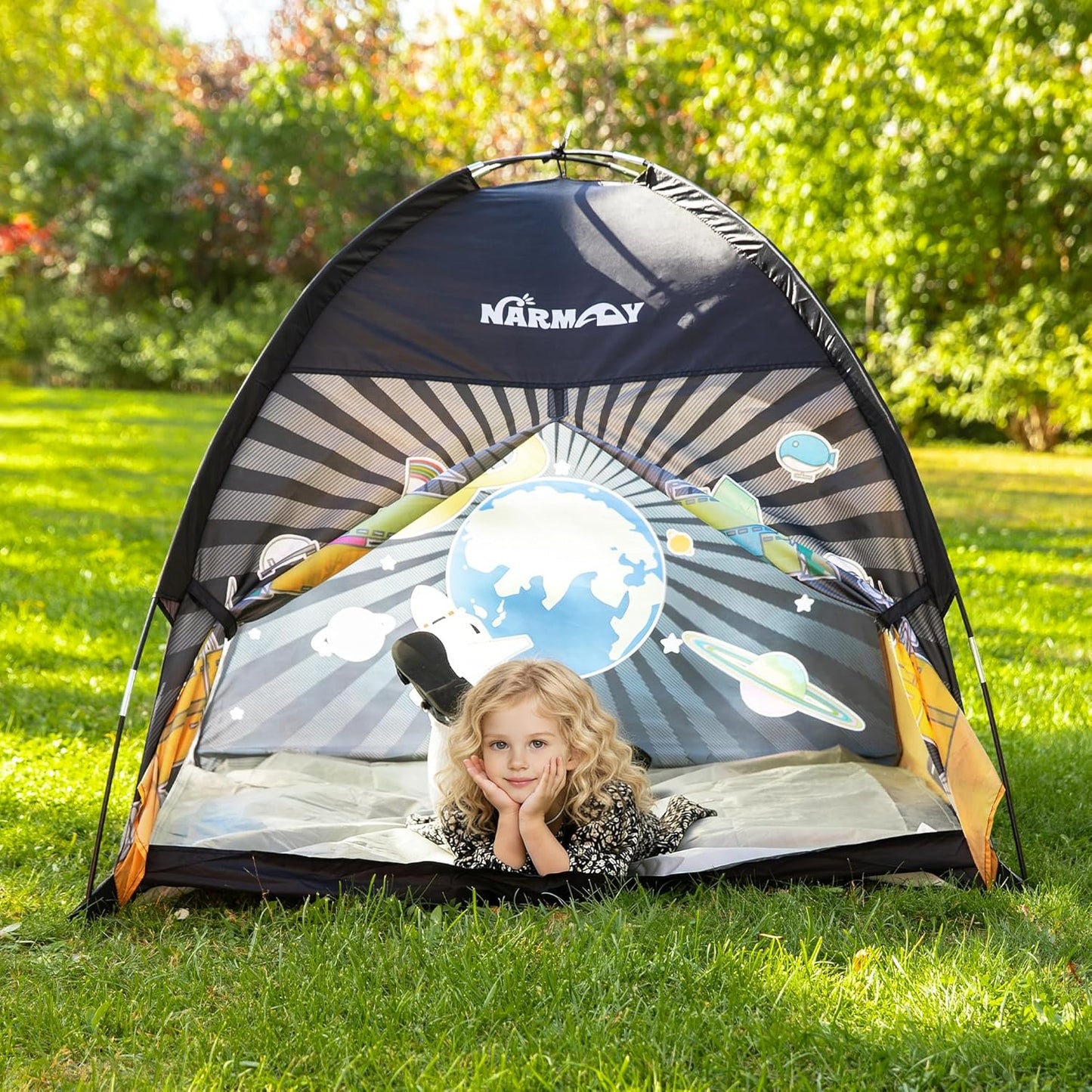NARMAY Sensory Space Dome Tent | NDIS Calming Safe Space