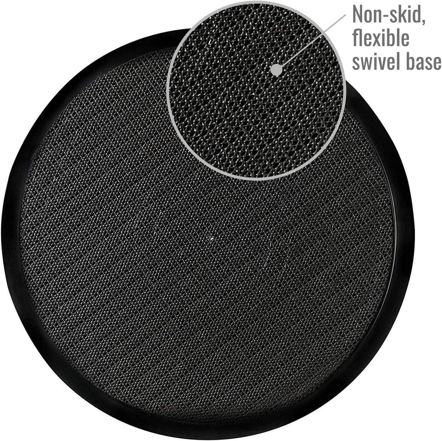 360° Swivel Seat Transfer Cushion 12.5" | NDIS Mobility Aid