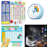 Autism Routine & Regulation Kit | NDIS Visual Schedule Bundle