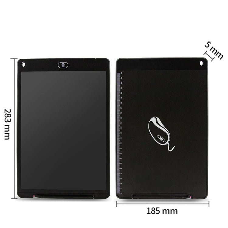 Portable 12" LCD Writing Board | NDIS Visual Communication Aid