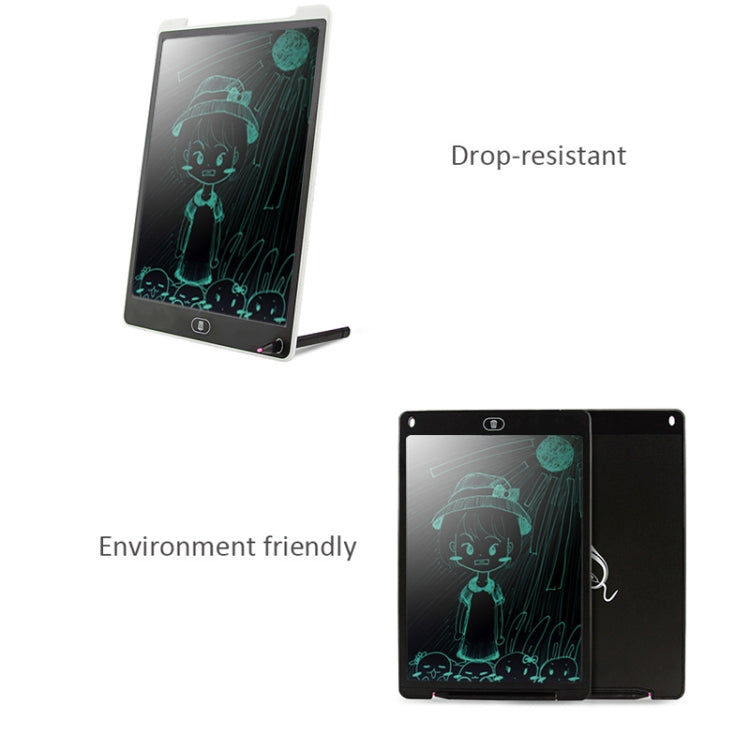 Portable 12" LCD Writing Board | NDIS Visual Communication Aid