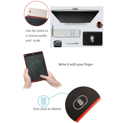 Portable 12" LCD Writing Board | NDIS Visual Communication Aid