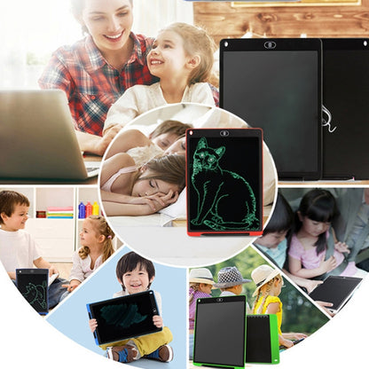 Portable 12" LCD Writing Board | NDIS Visual Communication Aid