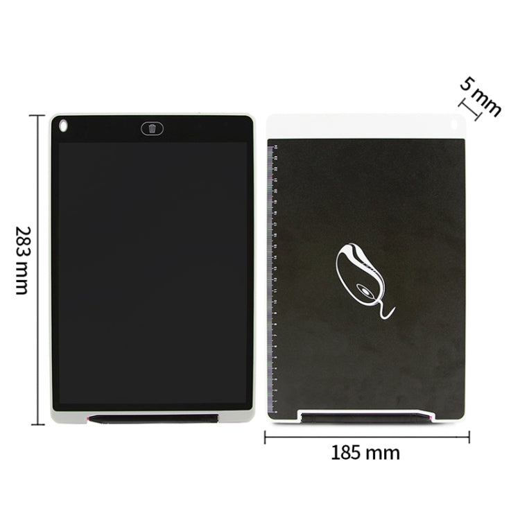 Portable 12" LCD Writing Board | NDIS Visual Communication Aid