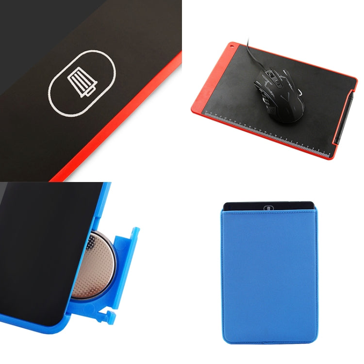 Portable 12" LCD Writing Board | NDIS Visual Communication Aid