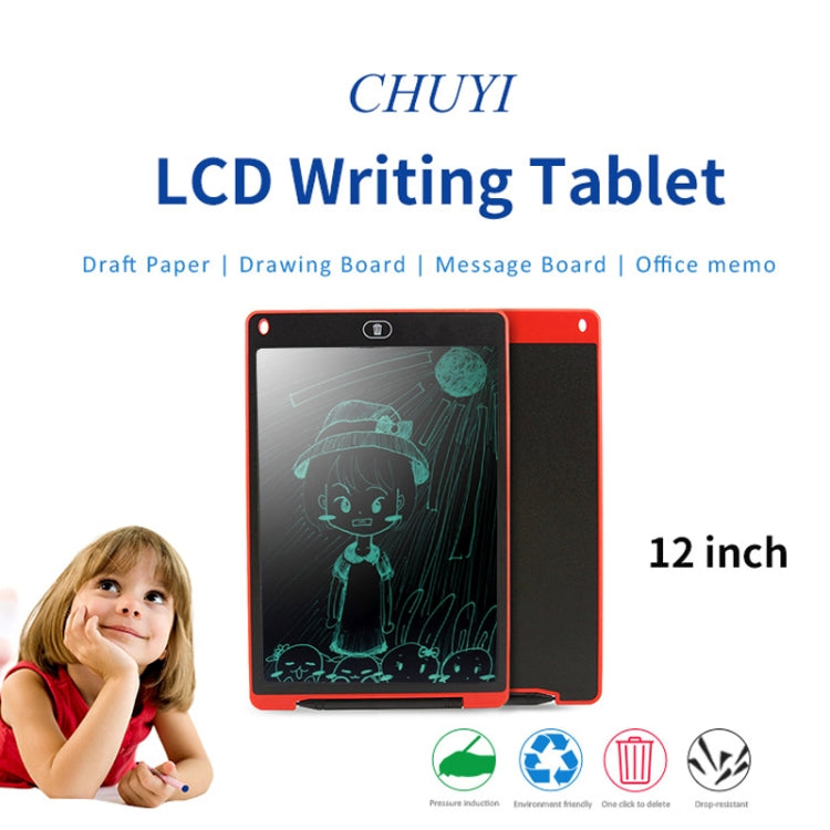 Portable 12" LCD Writing Board | NDIS Visual Communication Aid