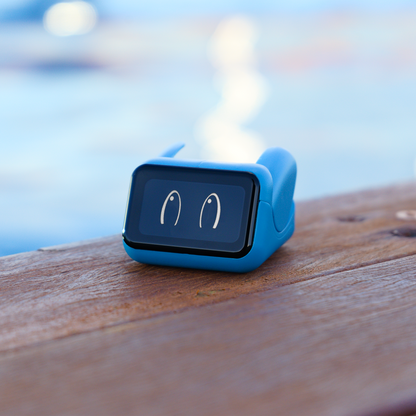 Ortomi Umi Companion Robot | NDIS Calm & Regulation Aid