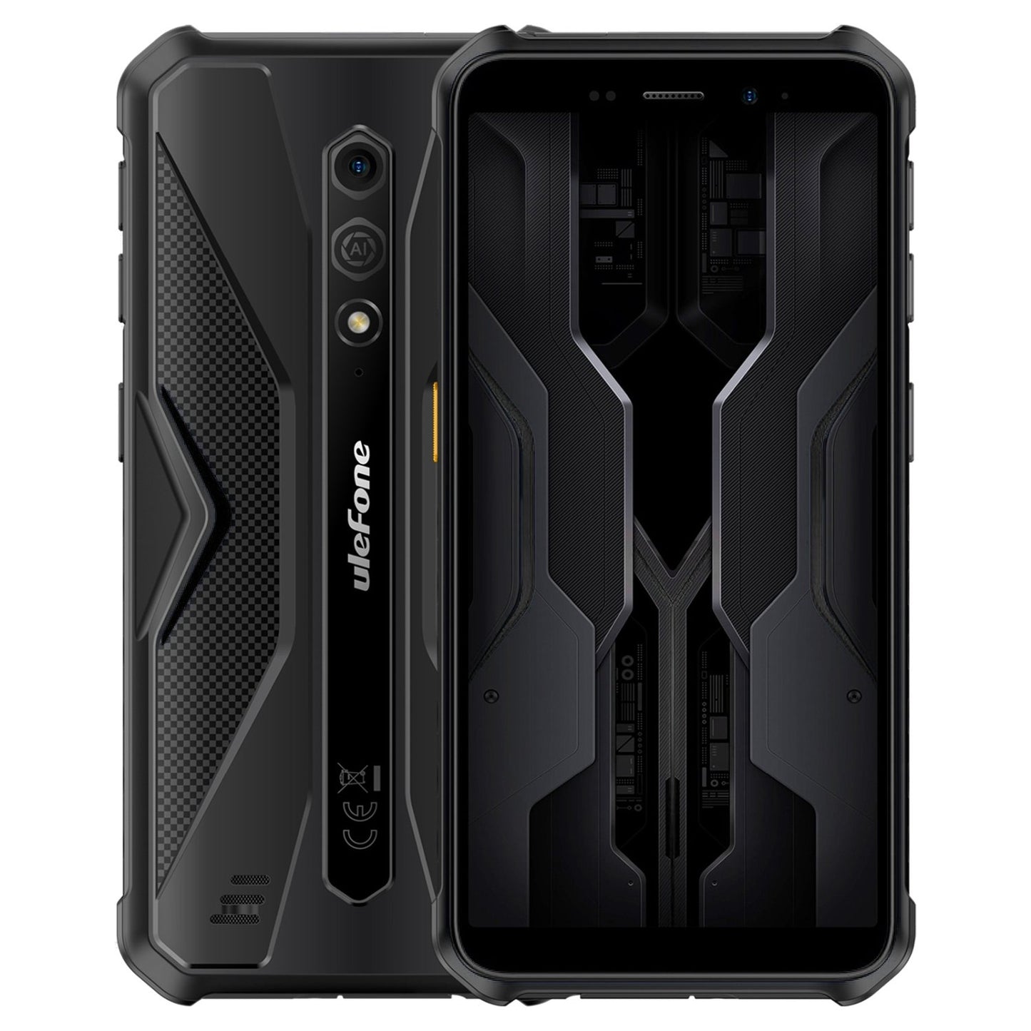 Armor X12 Pro Rugged Phone - 4GB RAM, 64GB Storage, IP68/IP69K Waterproof