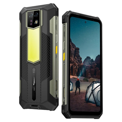 Rugged Smartphone: Durable, Long-Lasting, and Built Tough