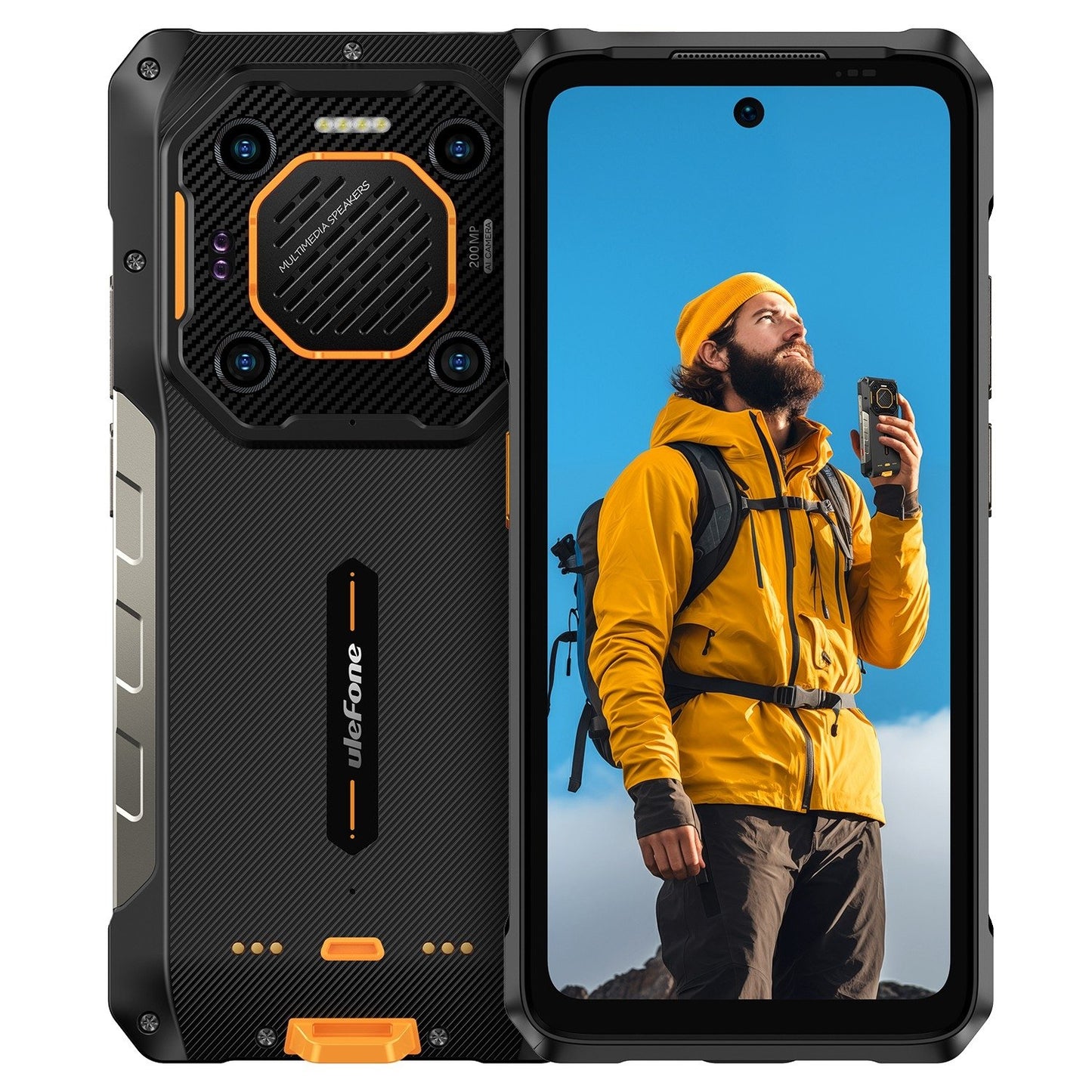 Armor 26 Ultra Rugged Smartphone: Durable, High-Performance, and Built for Tough Environments