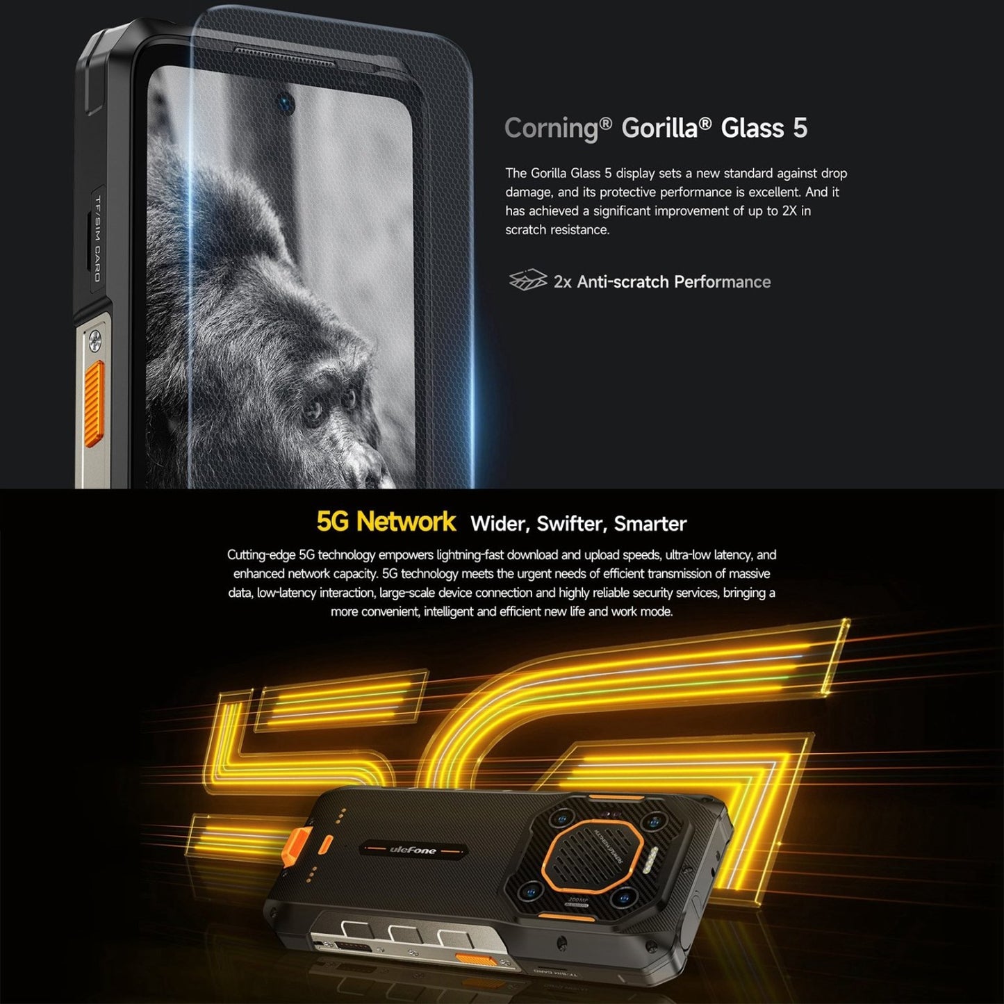 Armor 26 Ultra Rugged Smartphone: Durable, High-Performance, and Built for Tough Environments