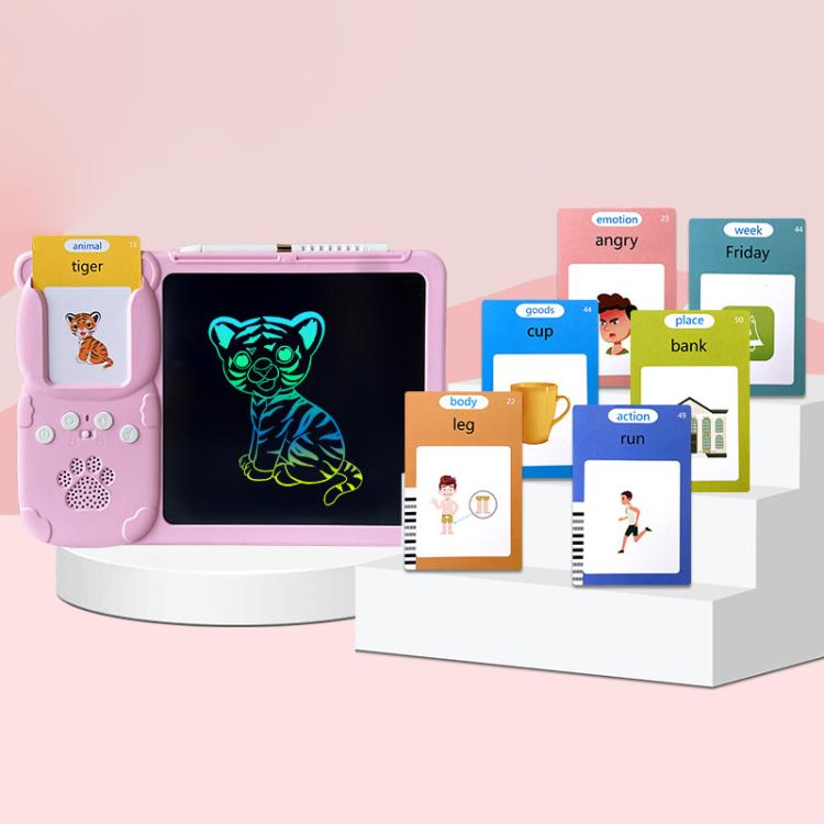 2-in-1 Sensory Speech & Drawing Board | NDIS Learning Aid