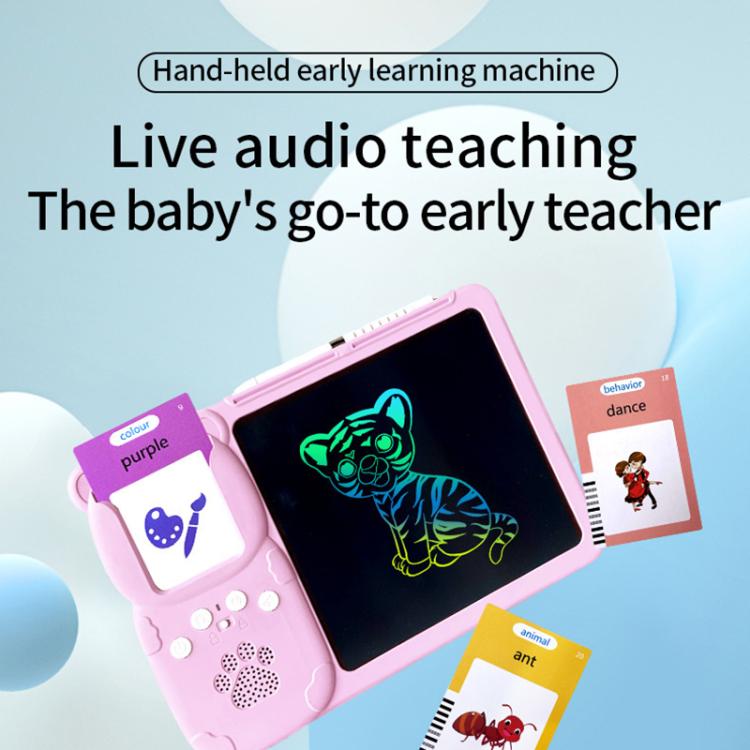 2-in-1 Sensory Speech & Drawing Board | NDIS Learning Aid