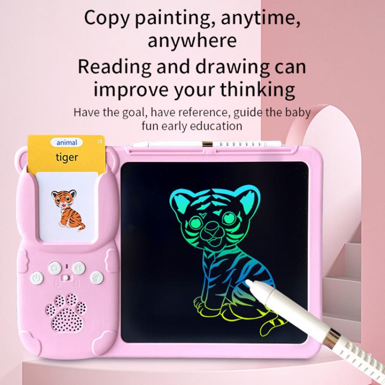 2-in-1 Sensory Speech & Drawing Board | NDIS Learning Aid