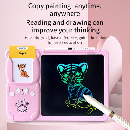 2-in-1 Sensory Speech & Drawing Board | NDIS Learning Aid