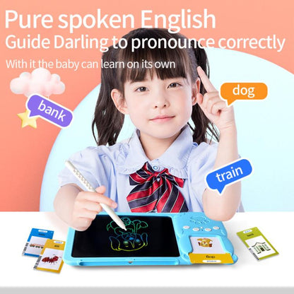 2-in-1 Sensory Speech & Drawing Board | NDIS Learning Aid