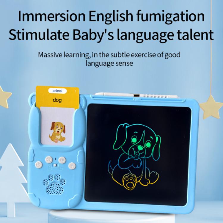 2-in-1 Sensory Speech & Drawing Board | NDIS Learning Aid