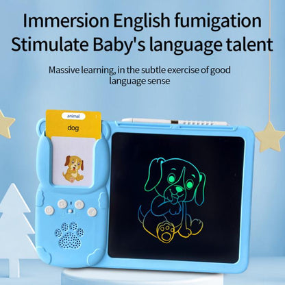 2-in-1 Sensory Speech & Drawing Board | NDIS Learning Aid