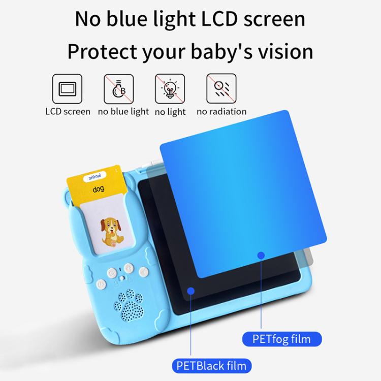 2-in-1 Sensory Speech & Drawing Board | NDIS Learning Aid