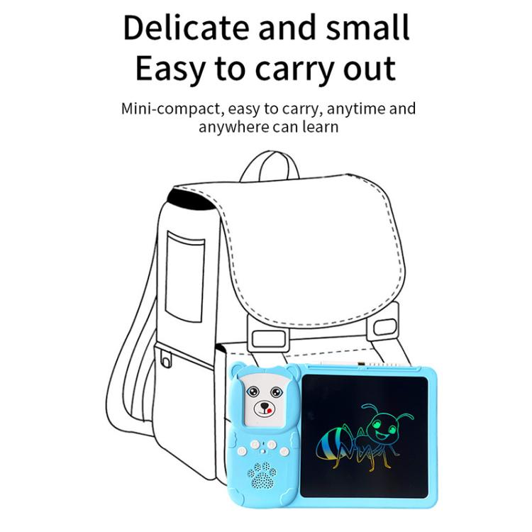 2-in-1 Sensory Speech & Drawing Board | NDIS Learning Aid