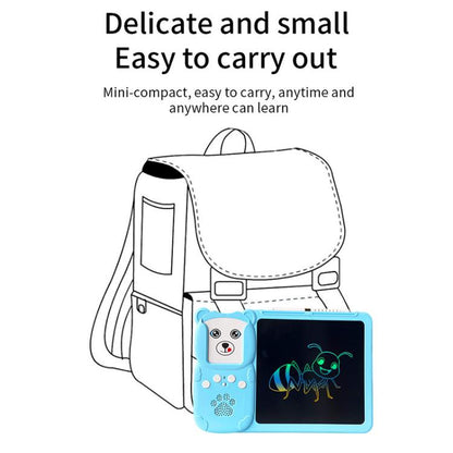 2-in-1 Sensory Speech & Drawing Board | NDIS Learning Aid