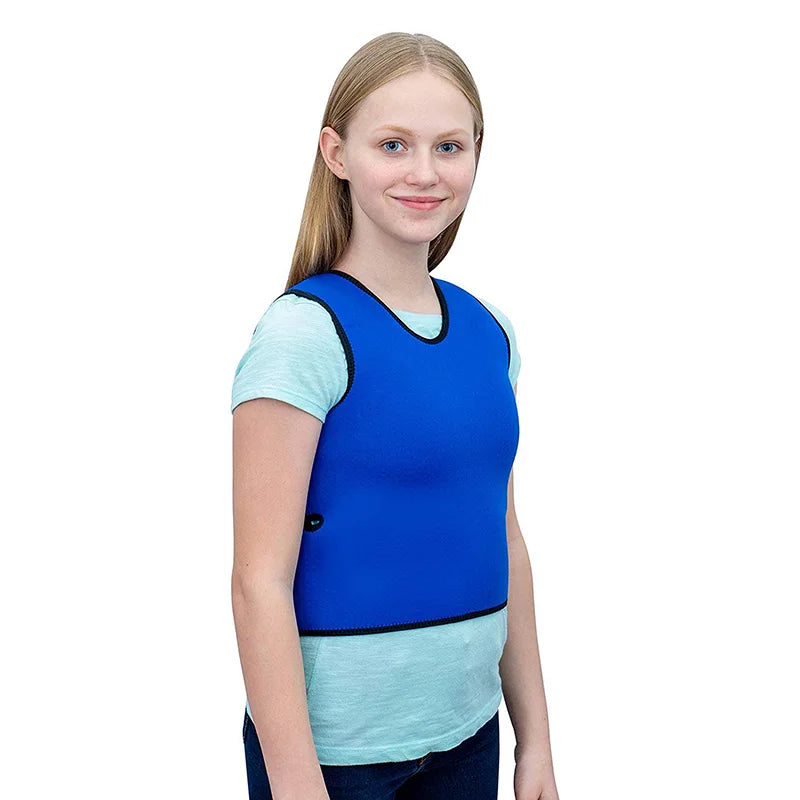 Sensory Compression Vest – Adjustable Weighted Vest for Comfort and Focus