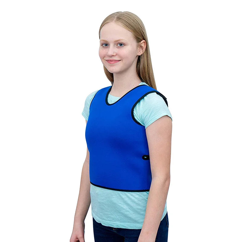 Sensory Compression Vest – Adjustable Weighted Vest for Comfort and Focus