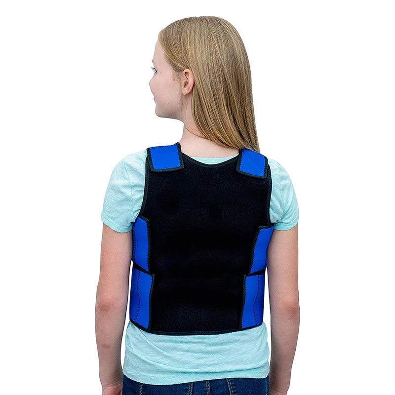 Sensory Compression Vest – Adjustable Weighted Vest for Comfort and Focus