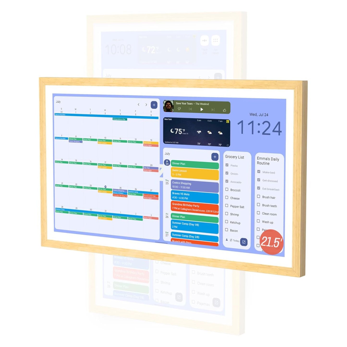 DayNest - Digital Routine & Home Schedule Hub | NDIS Assistive Technology