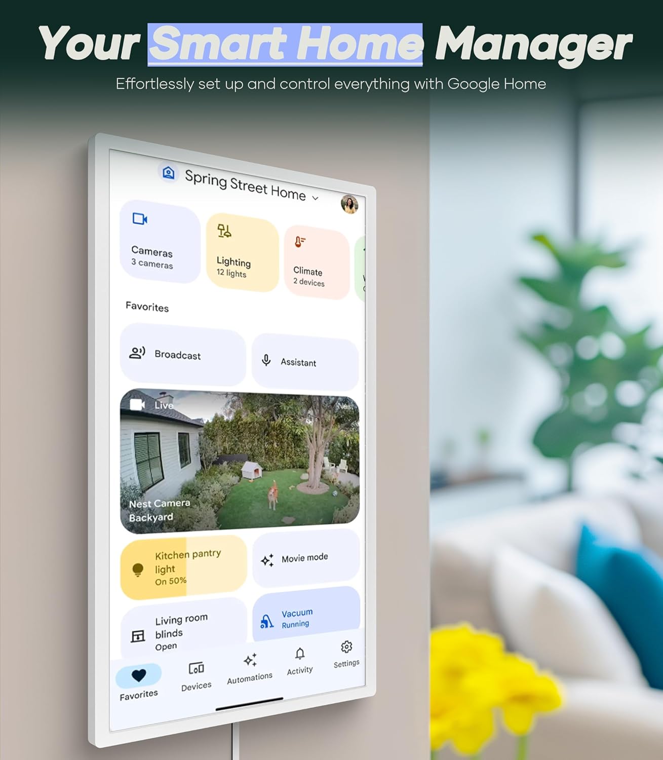 DayNest - Digital Routine & Home Schedule Hub | NDIS Assistive Technology