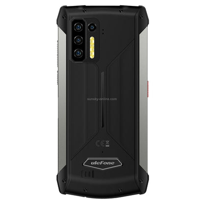 Power Armor 13 Rugged Phone with Infrared Distance Measure, 8GB RAM, 256GB Storage