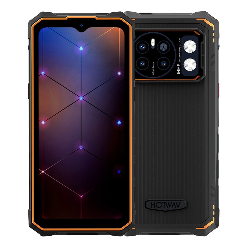 CYBER 13 Rugged Phone