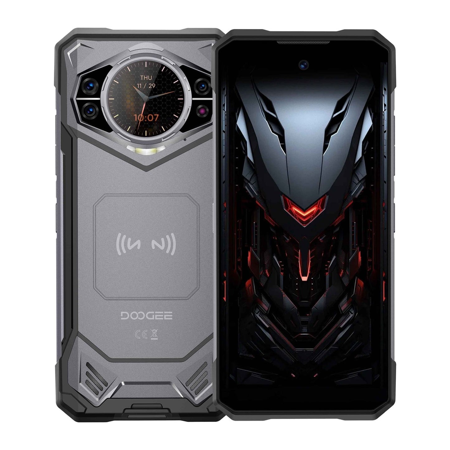 S200 Rugged Phone: High-Performance Durability for All Lifestyles