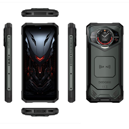 S200 Rugged Phone: High-Performance Durability for All Lifestyles