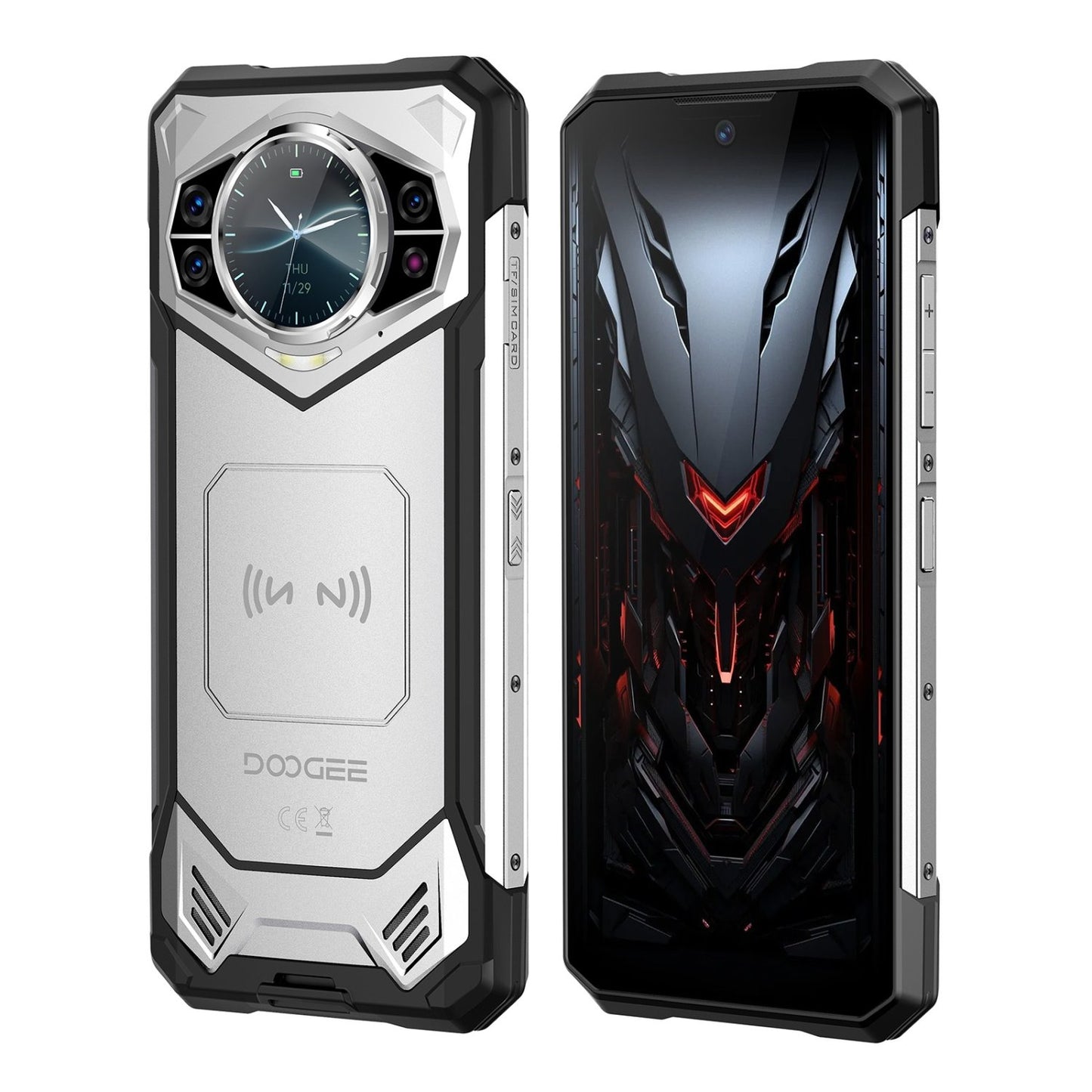 S200 Rugged Phone: High-Performance Durability for All Lifestyles