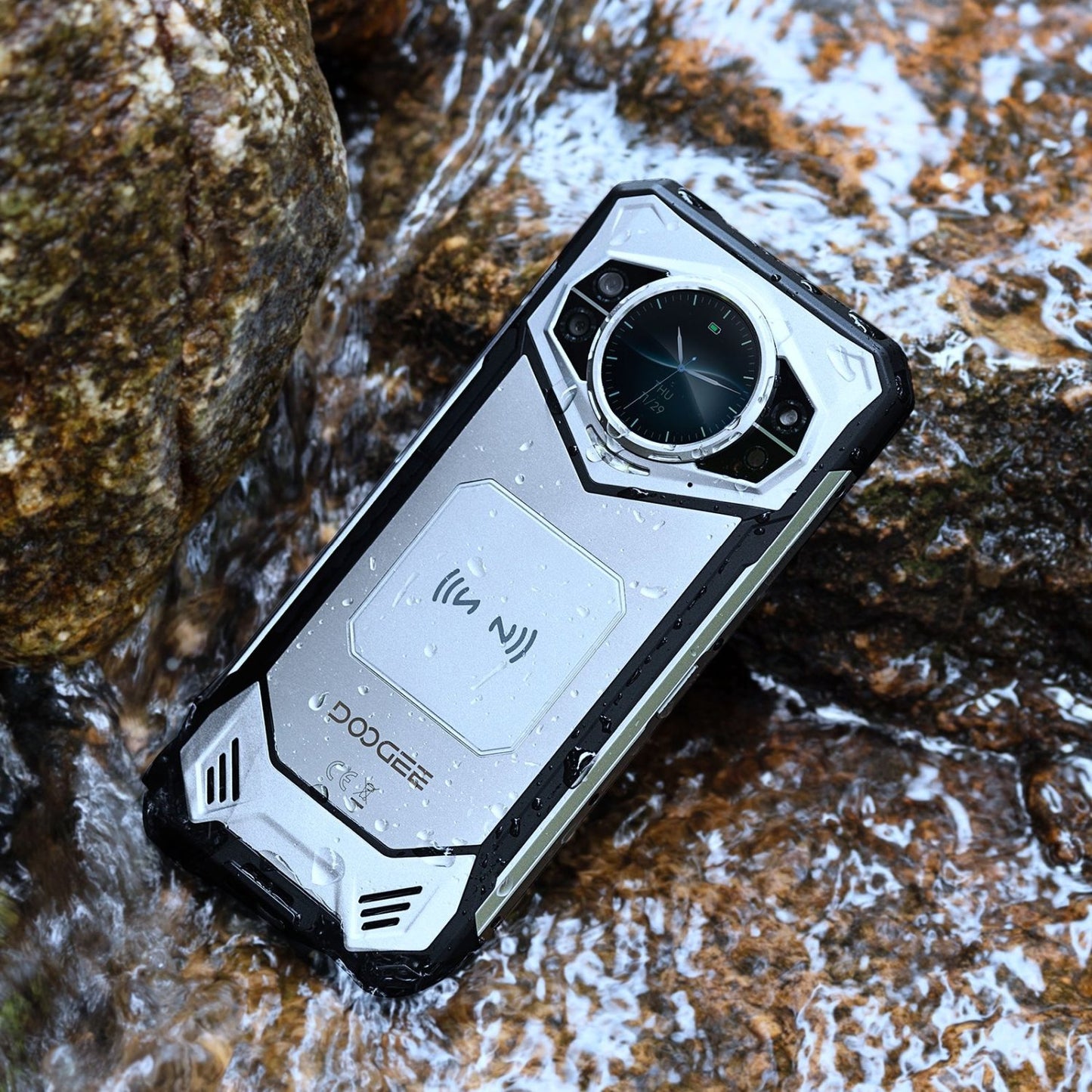 S200 Rugged Phone: High-Performance Durability for All Lifestyles