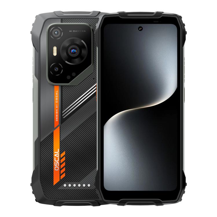 Unbreakable 5G Smart Phone | Night Vision & 7500mAh Battery