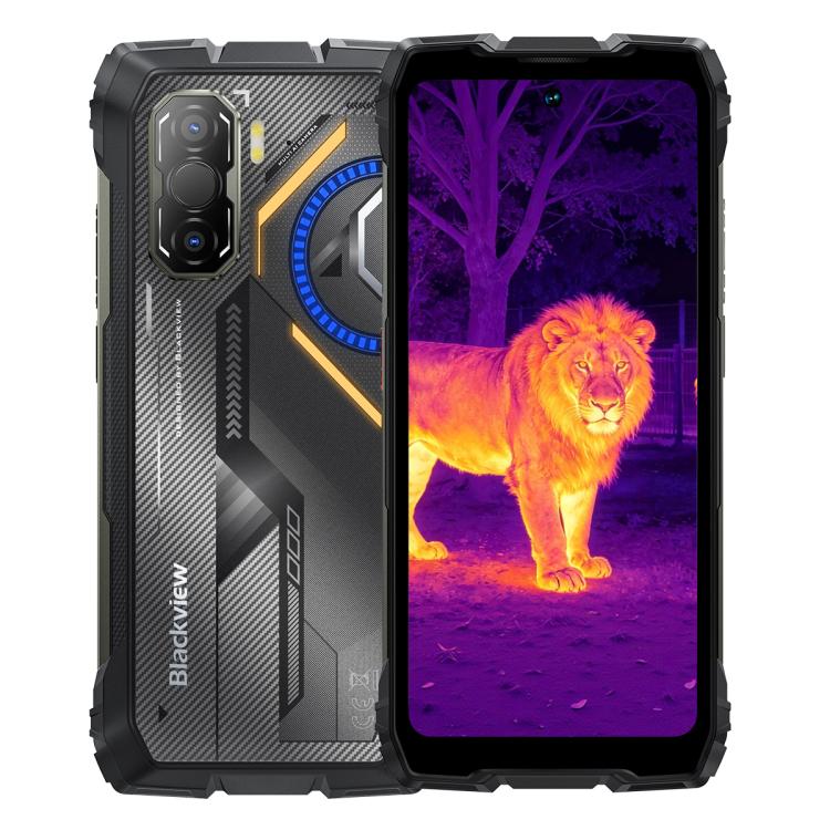 Blackview ROCK 3 Rugged Phone | NDIS Durability & AAC Aid