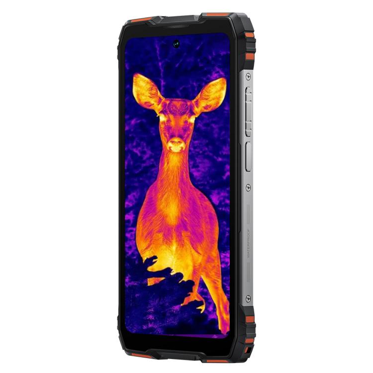 Blackview ROCK 3 Rugged Phone | NDIS Durability & AAC Aid