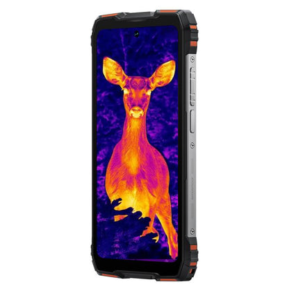 Blackview ROCK 3 Rugged Phone | NDIS Durability & AAC Aid