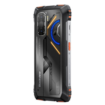 Blackview ROCK 3 Rugged Phone | NDIS Durability & AAC Aid